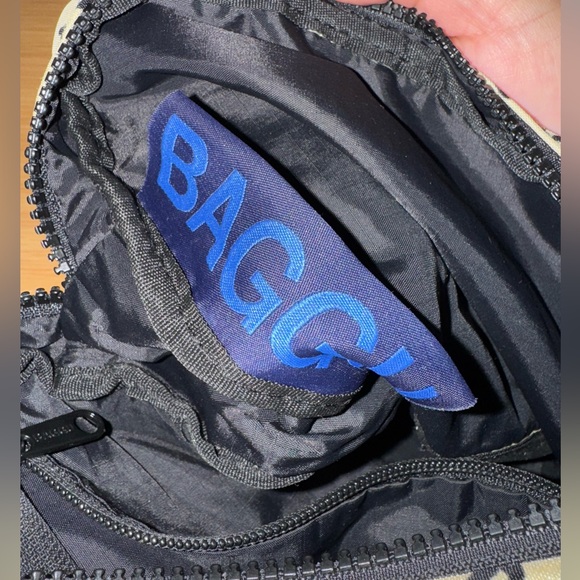 BAGGU Honey Leopard Fanny Pack - Picture 6 of 7